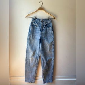 BDG Urban outfitters high rise baggy jean